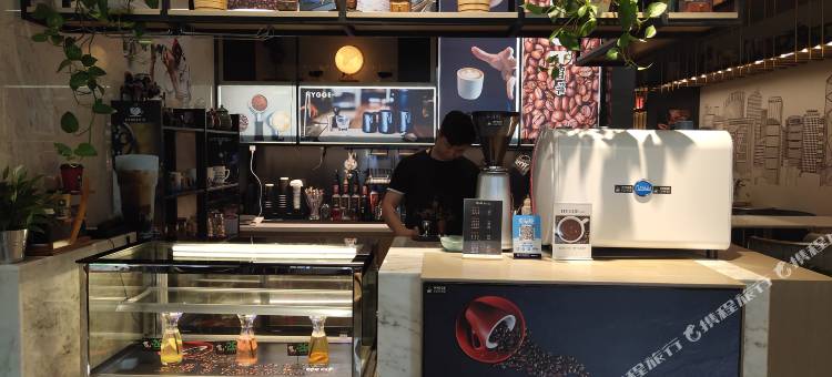 纽宾凯朗逸酒店(武汉黄鹤楼音乐学院店)图片