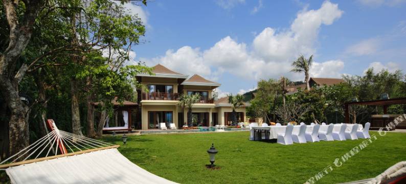 三亚半岭温泉海韵别墅度假酒店图片