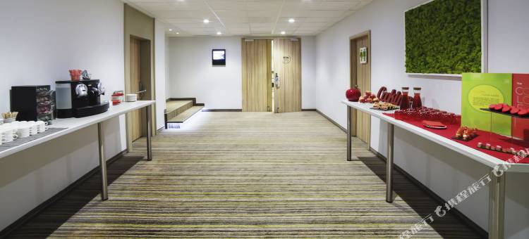 日内瓦中心诺富特酒店(Novotel Genève Centre)图片