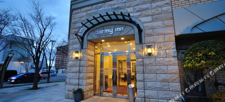 Dormy Inn快捷酒店-郡山天然温泉(Hotel Dormy Inn Express Koriyama)图片