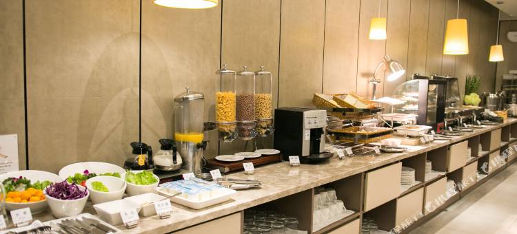 如家精选酒店(昆山北门路九方城店)图片