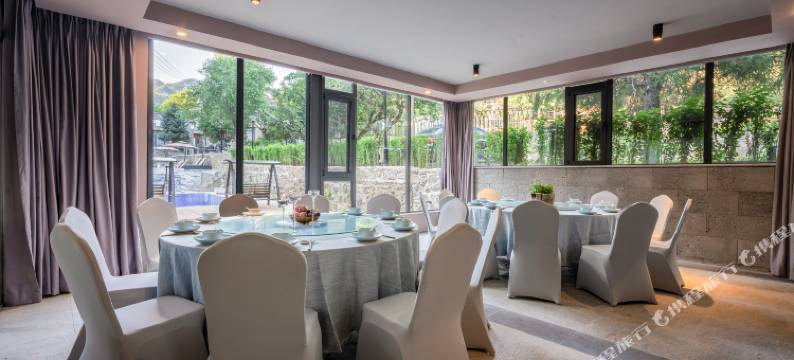 北京HiMaMa云端莲馨谷图片