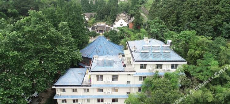 双峰山七仙阁海怡避暑山庄图片
