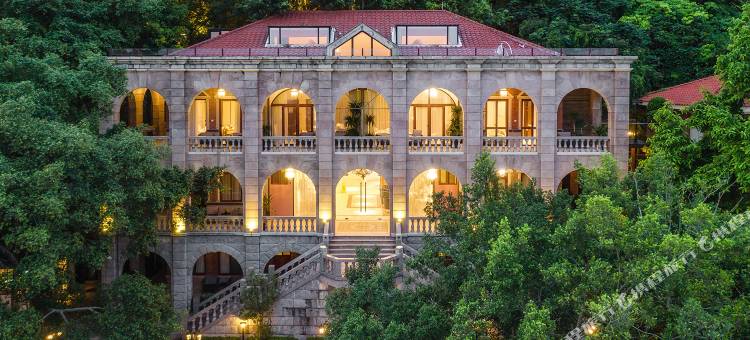 聆感·聆海1919海景别墅酒店(鼓浪屿日光岩店)图片