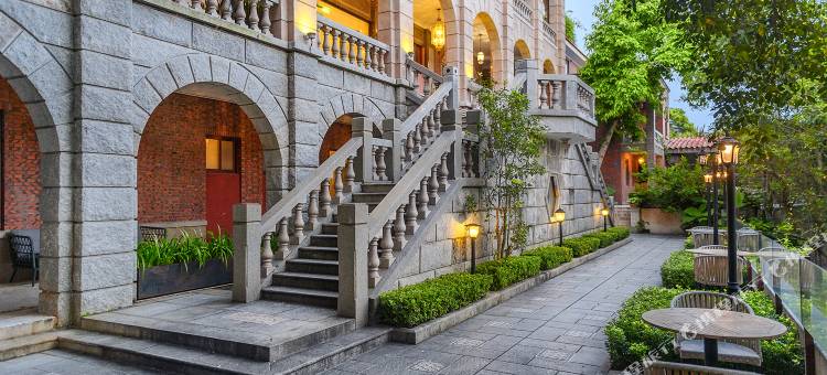 聆感·聆海1919海景别墅酒店(鼓浪屿日光岩店)图片