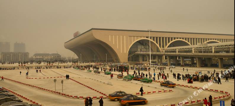 七七情侣公寓(万豪大厦店)图片