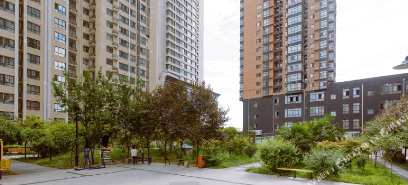 鸥鱼连锁民宿(西安会展中心店)图片