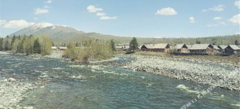 那拉提乡土风情农家院图片