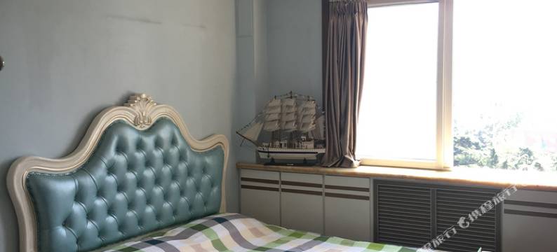 青岛温馨港湾CP之家公寓图片