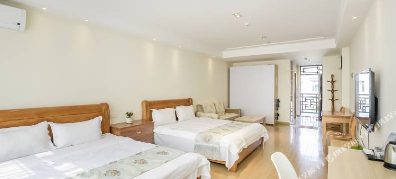 蓬莱依俚公寓图片