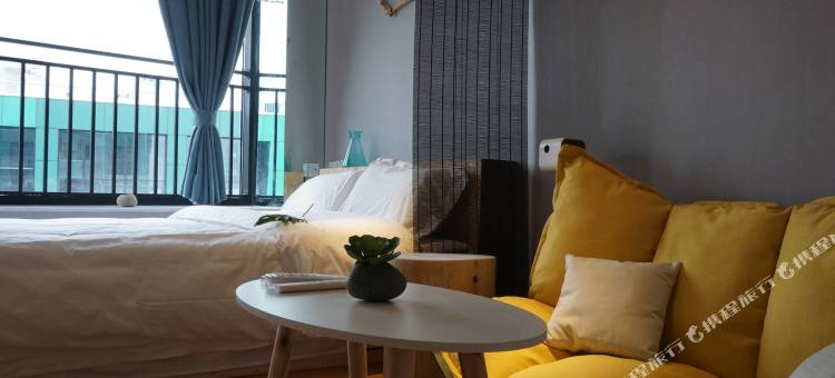 南京木木姐公寓图片