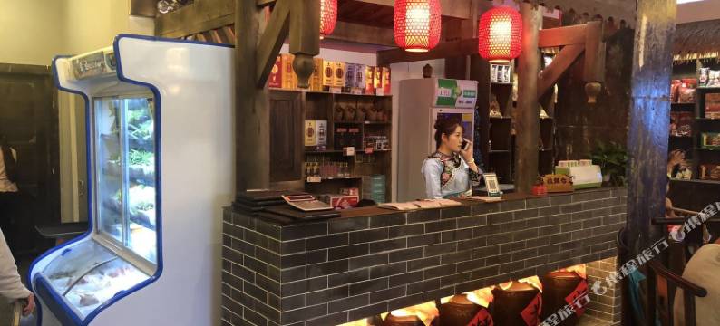黄果树布依印象酒店图片