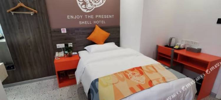 贝壳酒店(合肥瑶海区百大周谷堆大兴路店)图片