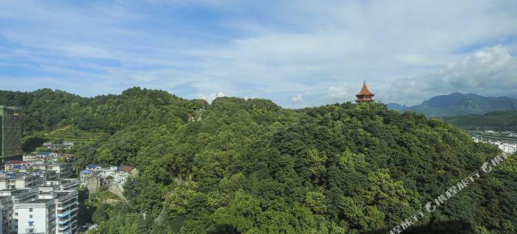 美驿轻奢名宿(张家界旅游步行街南门口美食街店)图片