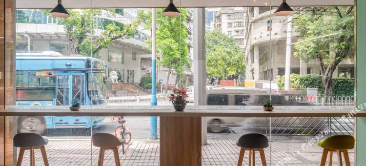 逸米酒店(广州团一大广场地铁站珠江夜游码头店)图片