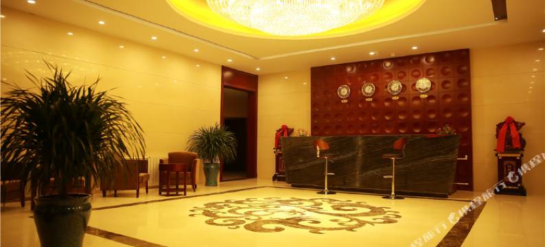 张北润泽商务宾馆图片
