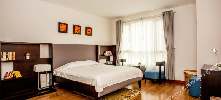 兰卡斯特胡志明市服务式公寓官方(Lancaster Ho Chi Minh Serviced Apartment Official)图片