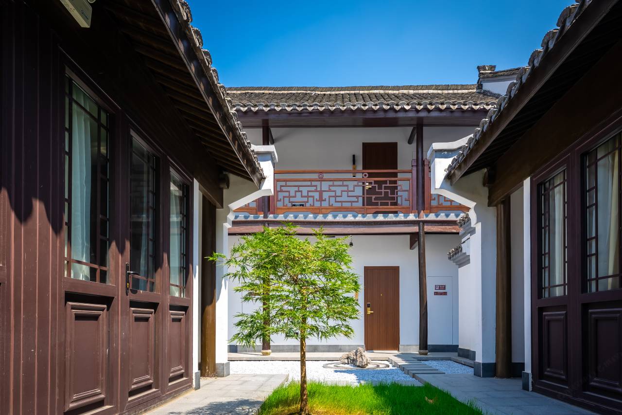 杭州西湖景澜·玉皇山舍酒店图片