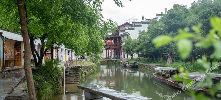 婺源临溪拾雨客栈图片