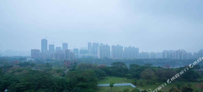 佛山湖景酒店(亚艺公园佛山市第一人民医院店)图片