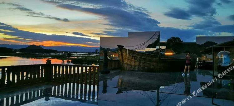 云上的家·天空之境·湖景民宿图片