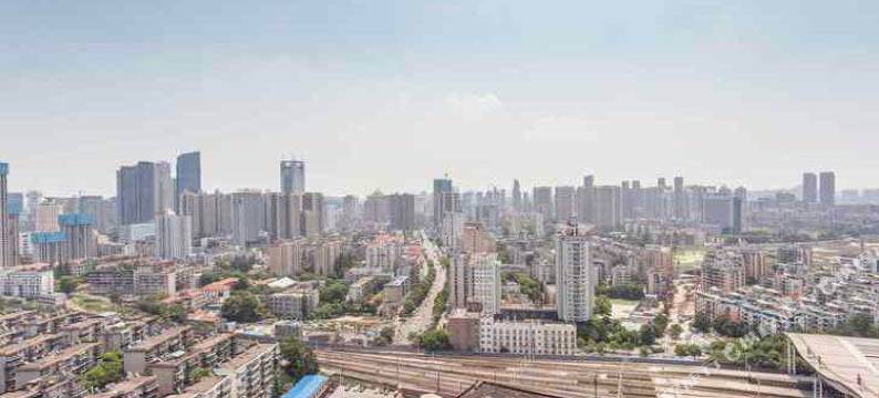 格阁小屋公寓(武汉武昌火车站店)图片