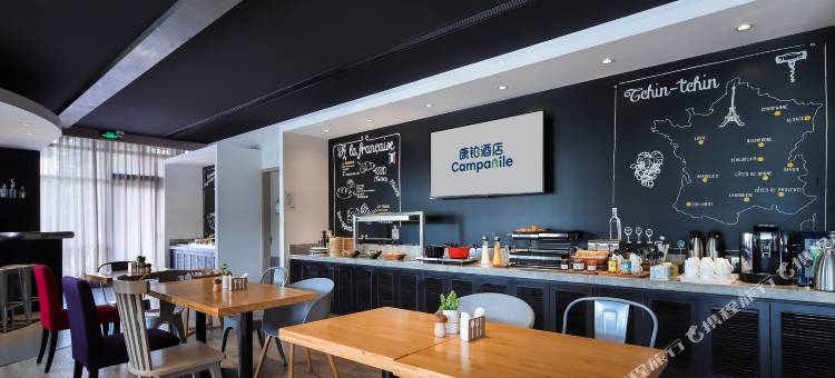 康铂酒店(南京江宁河海大学地铁站店)图片