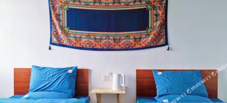 青海湖白天鹅宾馆图片