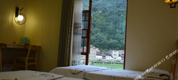 英德不舍·方见客栈图片