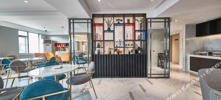 白玉兰酒店(上海闵行吴泾华师大店)图片