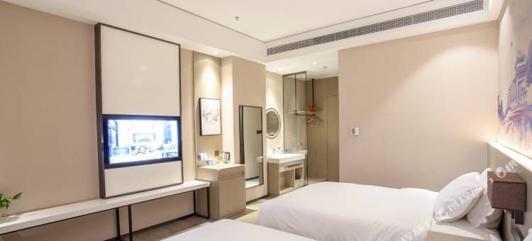 格雷斯精选酒店(厦门马銮湾城市广场店)图片