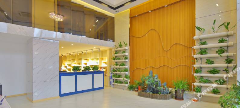 青岛金翅鸟太保灸康养中心图片