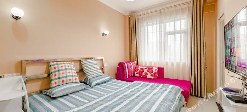 蜗居精品民宿(长虹大道南段分店)图片