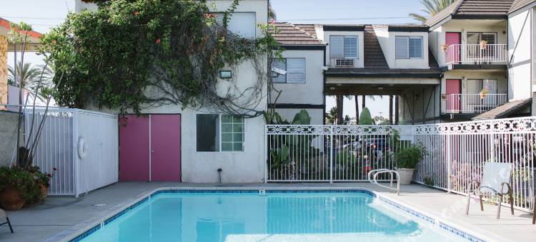 阿拉莫会展中心套房酒店(Alamo Inn and Suites - Convention Center)图片