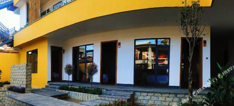 普者黑云上青丘酒店图片