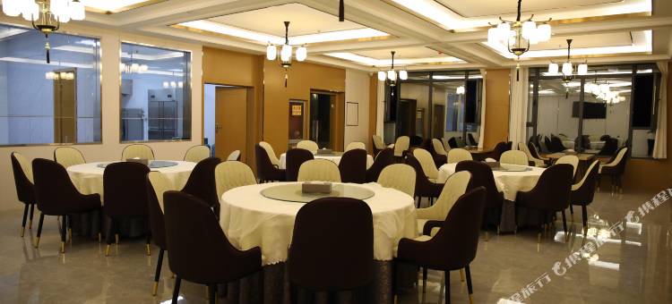 甘泉美龙酒店图片