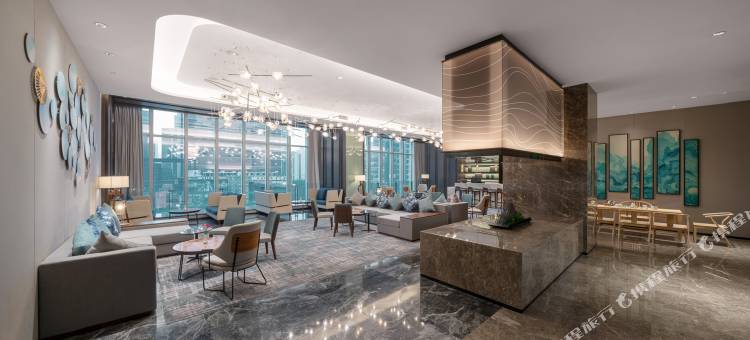 重庆渝融豪生酒店图片