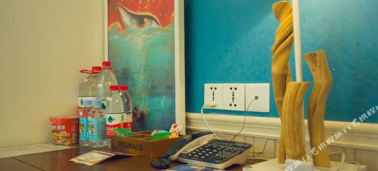 果蓝Hotel(济南万达店)图片