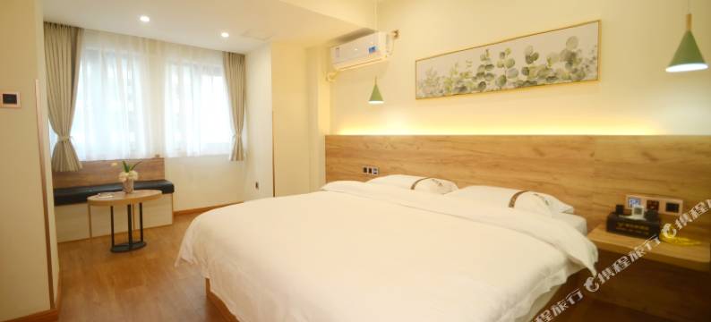 成都寓见家酒店图片