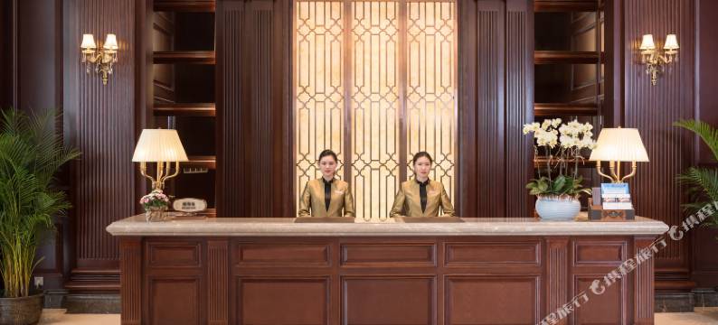 东莞松山湖中集行政酒店图片