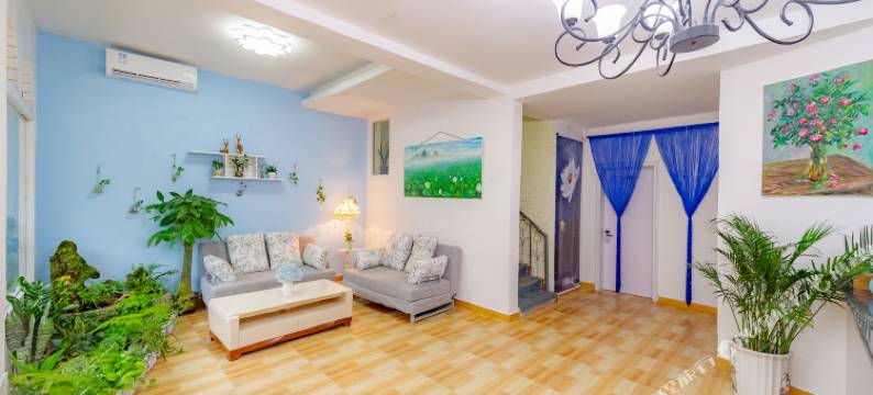 阳朔蓝莲花酒店图片