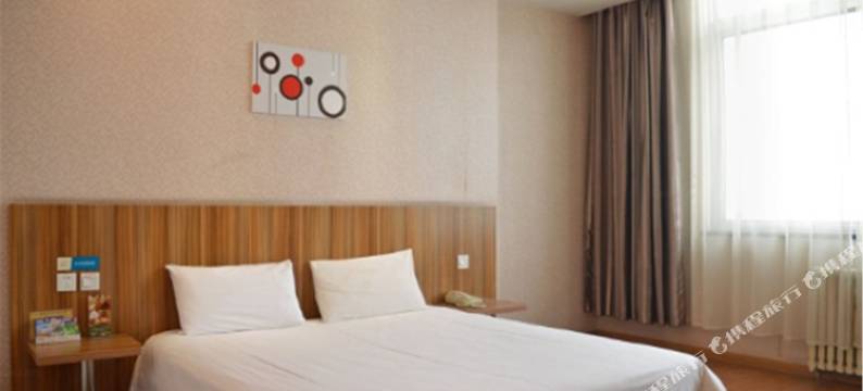 霖漉酒店(石家庄时光街店)图片