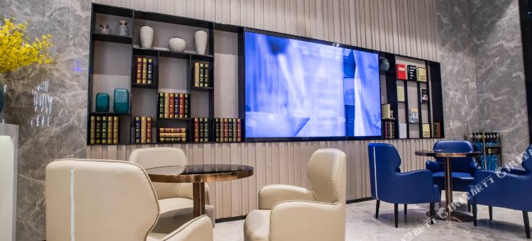 纽宾凯·尚居酒店(武昌火车站店)图片