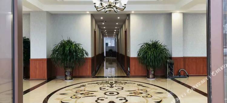 蒙阴盛世精选酒店图片