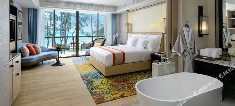 普吉岛洲际酒店度假村(InterContinental Phuket Resort)图片