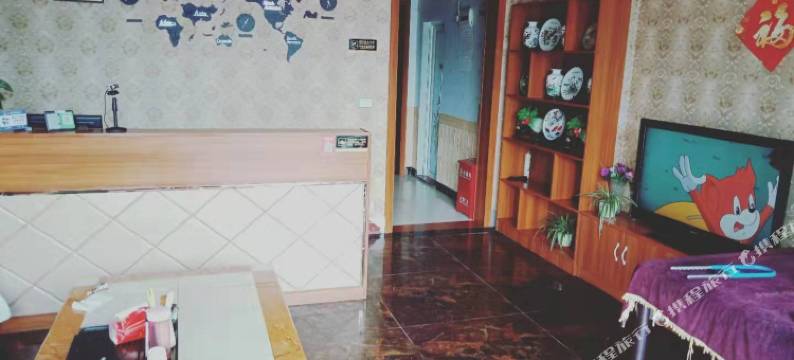 水富佳怡客栈(邵女坪店)图片