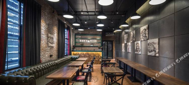 老上海慧享酒店(上海火车站中山北路地铁站店)图片