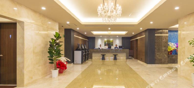 那霸国际通街兰塔纳酒店(Hotel Lantana Naha Kokusai-Dori)图片