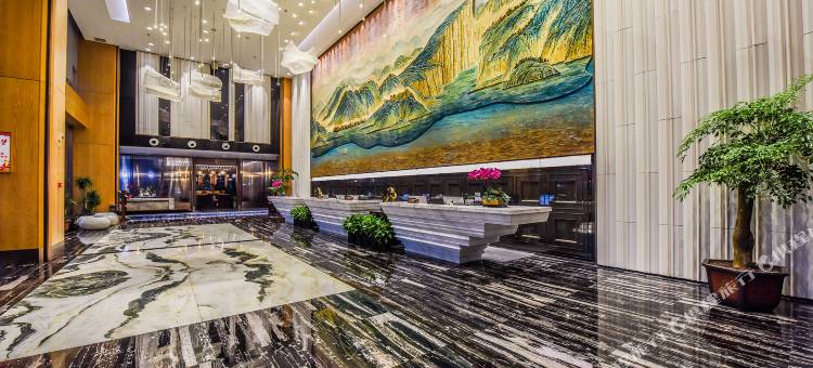 奉节歐庭国际酒店图片