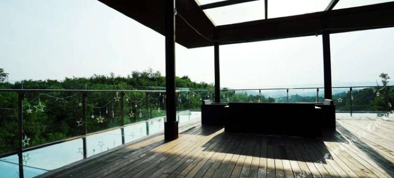 北京星月山居半山墅(古北口水镇景区店)图片